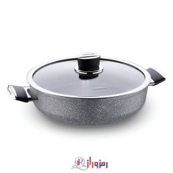 ماهیتابه کرکماز سایز 26 مدل A3906